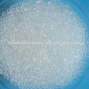 Silicagel 2 - 5 mm A type Pearl / Lump White